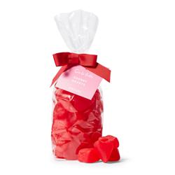 Sur La Table Cherry Gummy Hearts, 9 oz.
