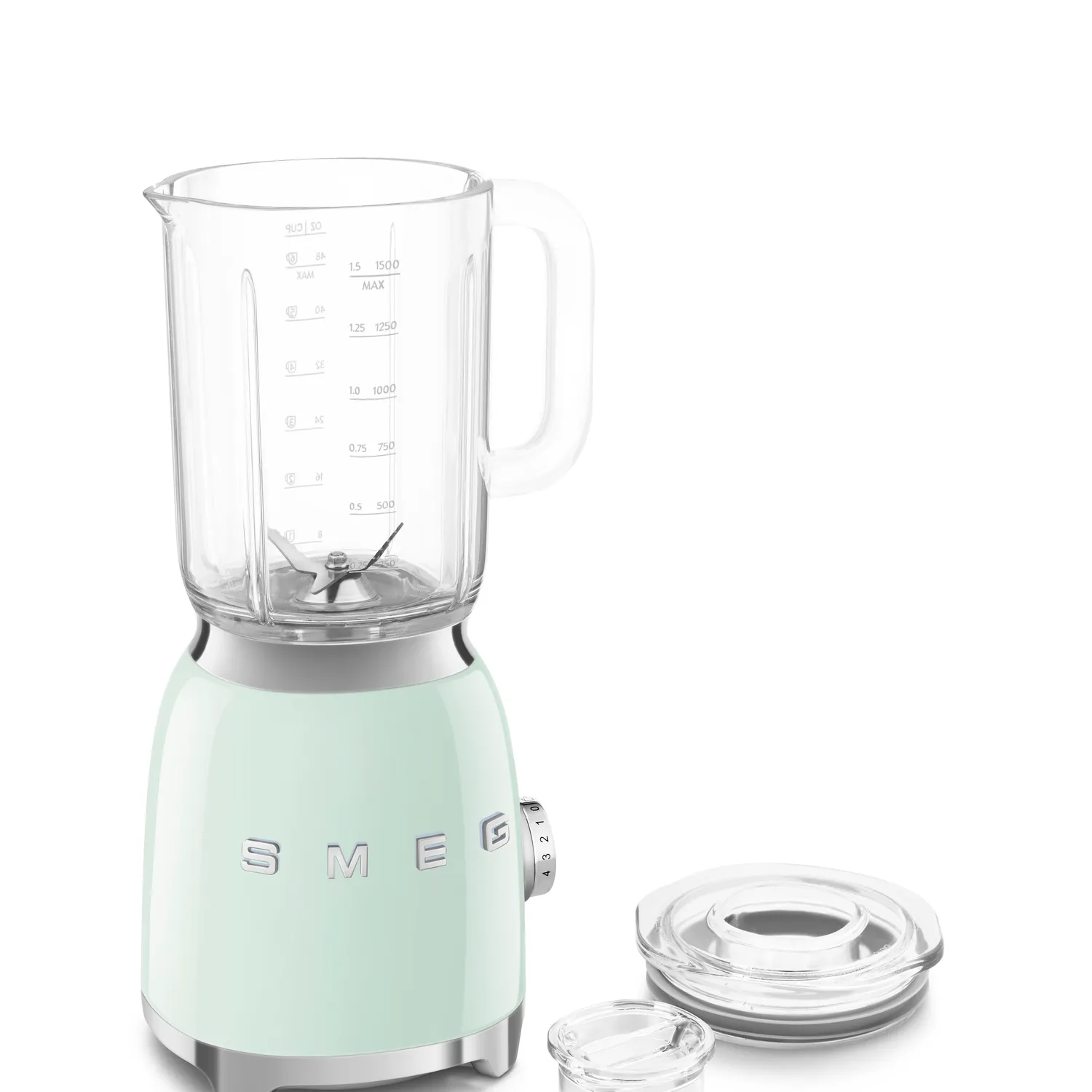 Smeg 50s Retro Style Aesthetic Blender