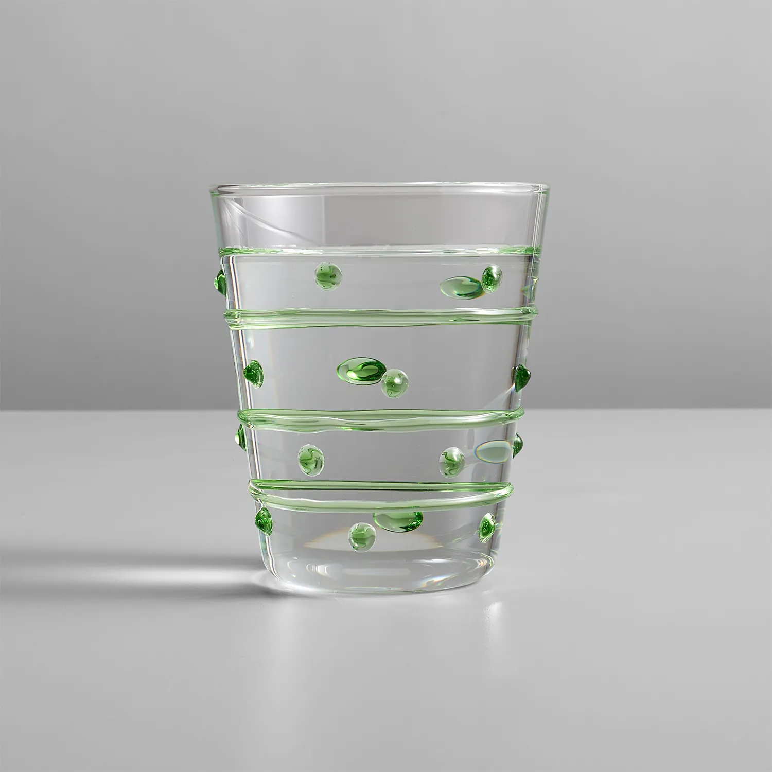 Sur La Table Dot & Dash Tumbler