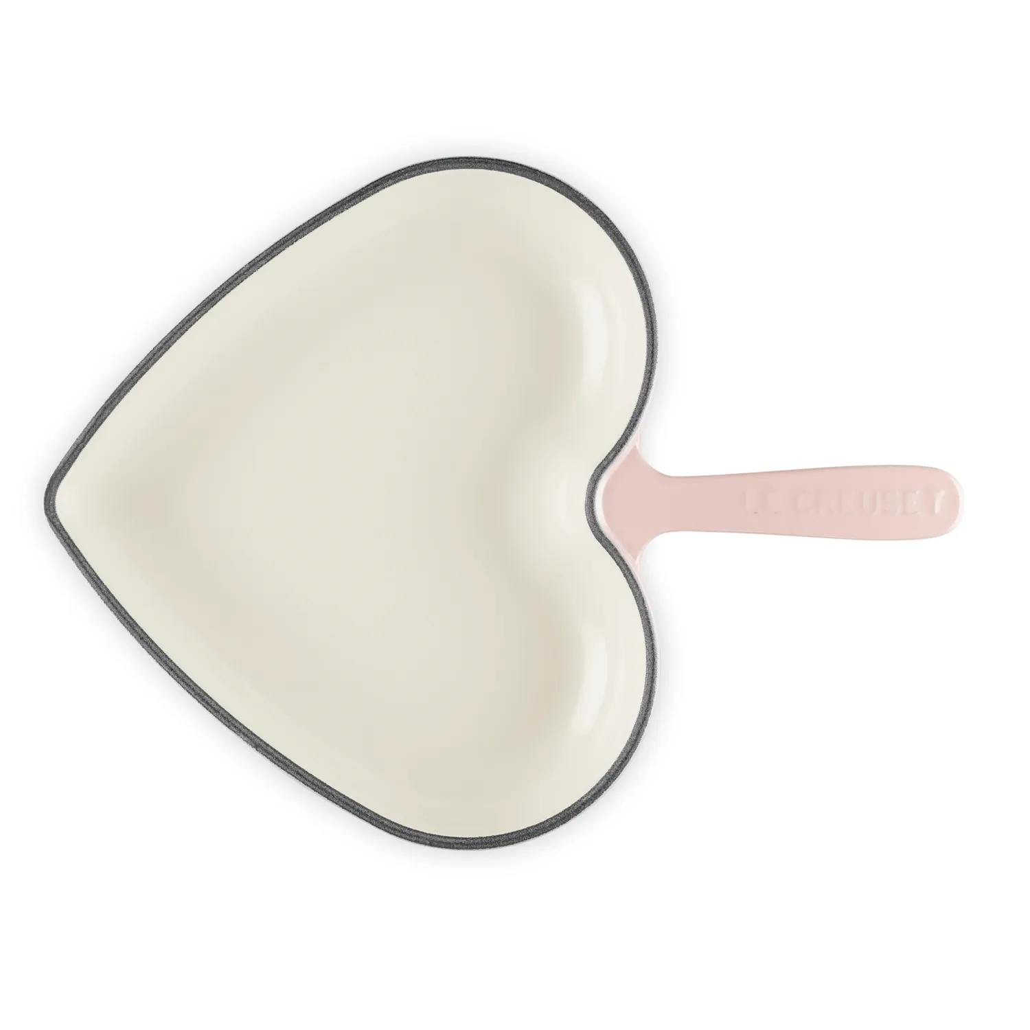 Le Creuset Heart Skillet, 10.25"