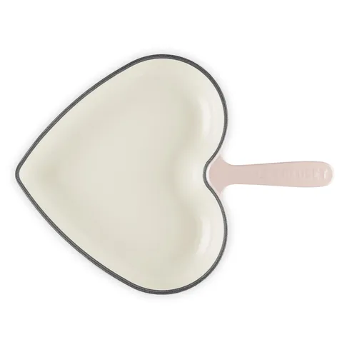 Le Creuset Heart Skillet, 10.25"
