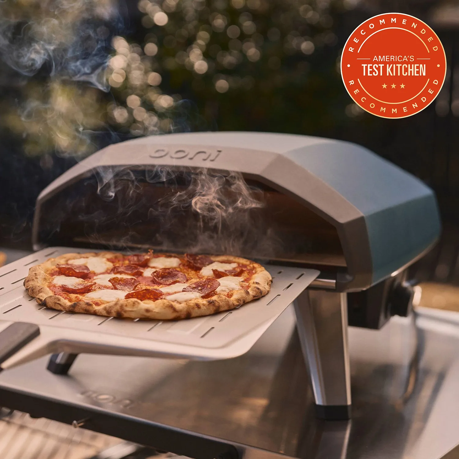 Ooni Koda 2 Gas Powered Pizza Oven