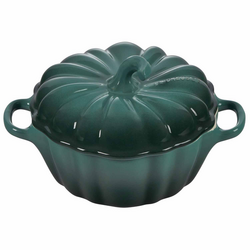 Le Creuset Petite Pumpkin Cocotte, 12 oz.