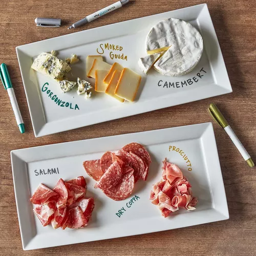 Wine Glass Writers, Set of 3