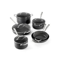 All-Clad HA1 Ceramic Nonstick 10-Piece Cookware Set