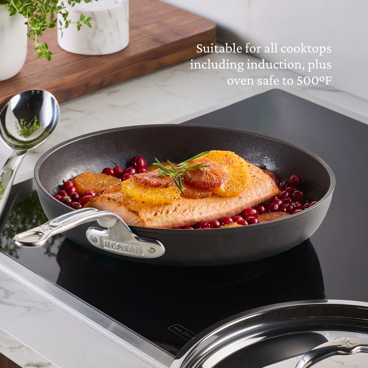Hestan TITUM® Fusion Nonstick Skillet