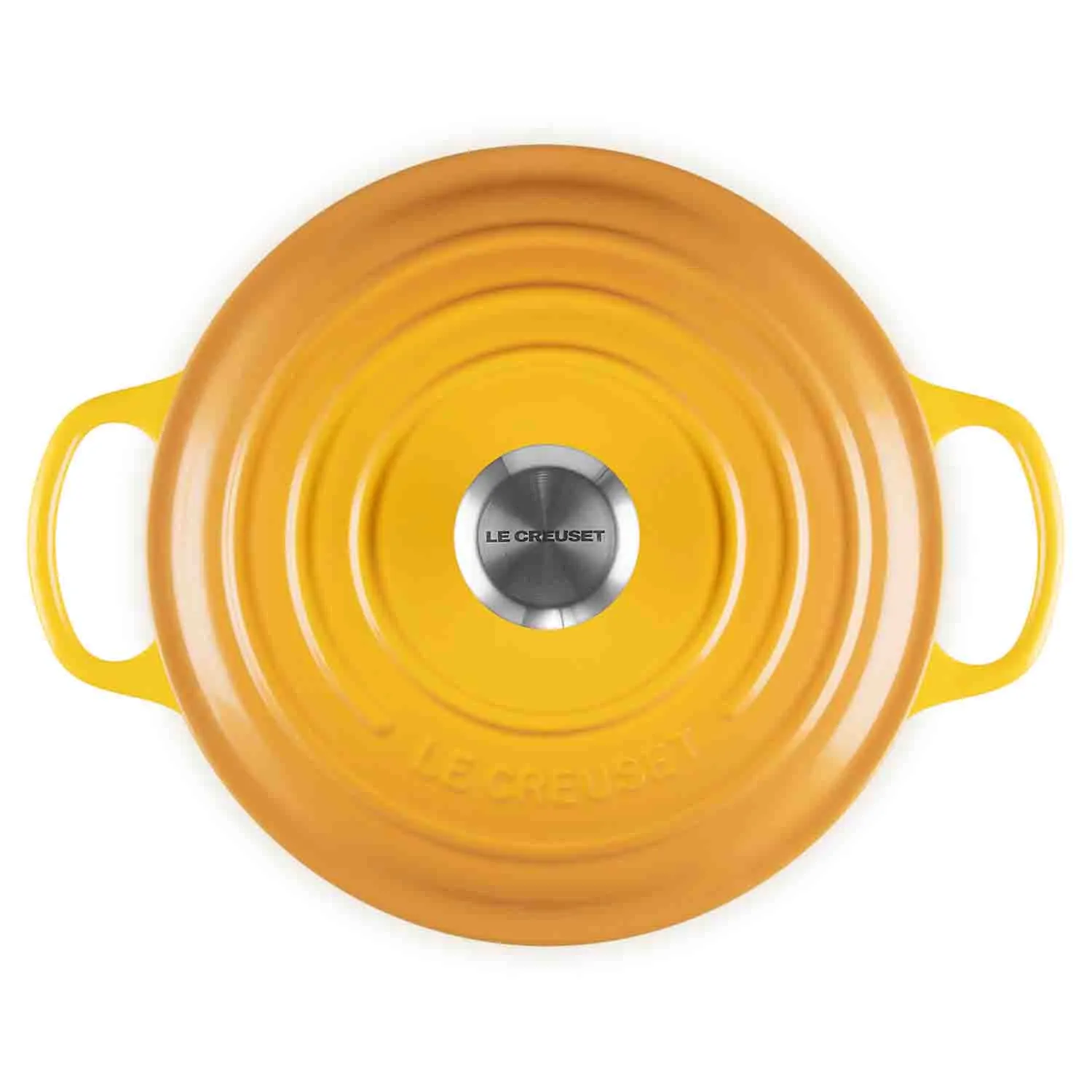 Le Creuset Signature Round Wide Dutch Oven, 3.5 qt.