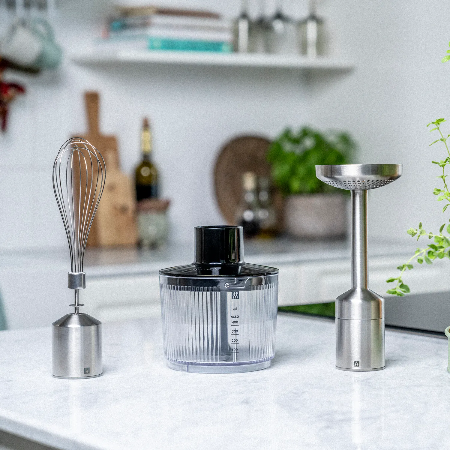 Zwillling Enfinigy Hand Blender Chopper Accessory 