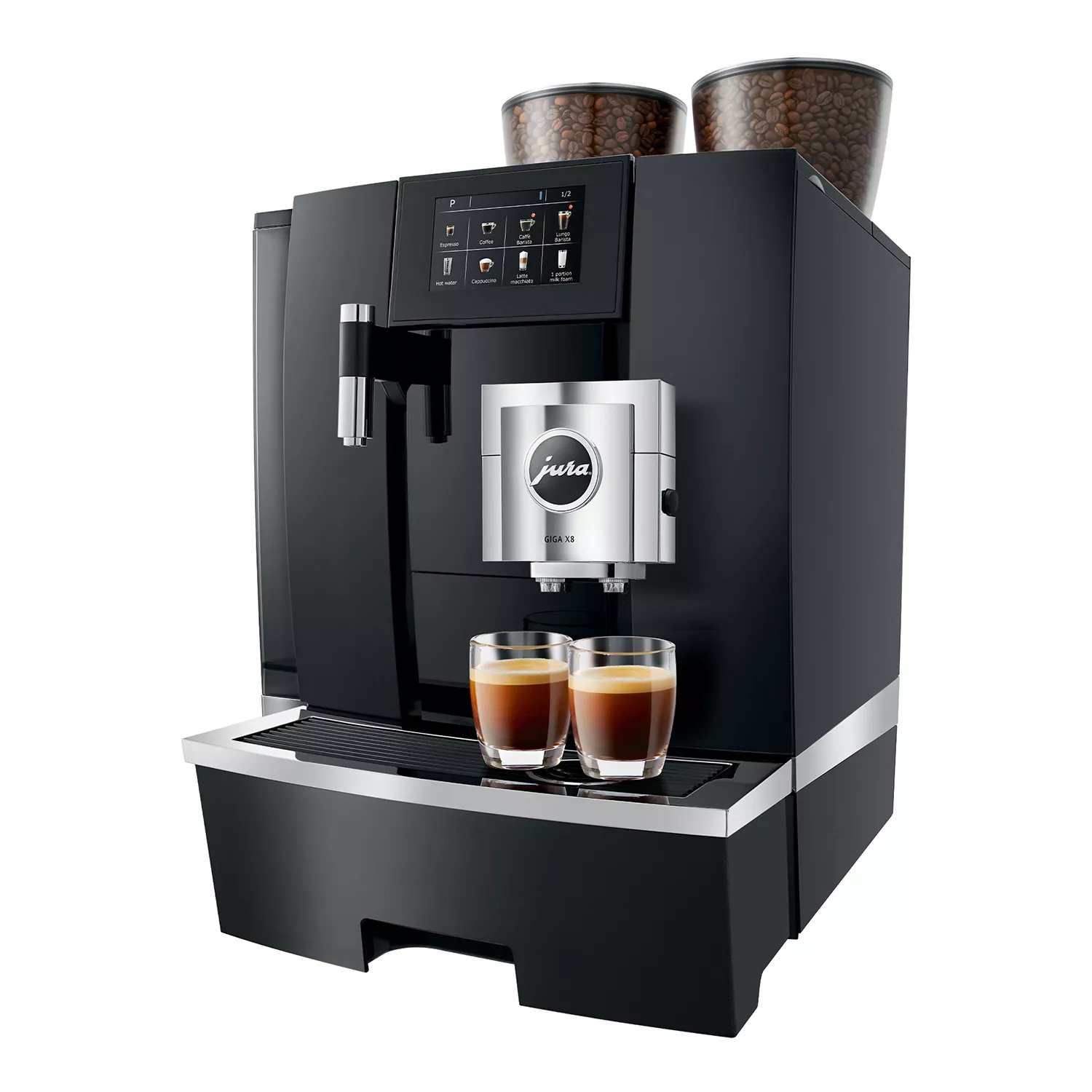 Photos - Coffee Maker Jura GIGA X8 Automatic Coffee Machine 15392 