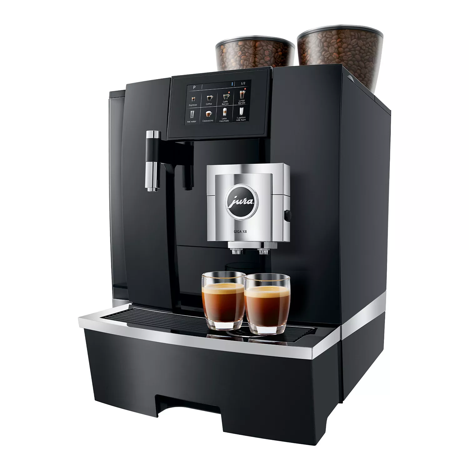 Jura x8 Automatic Coffee Machine