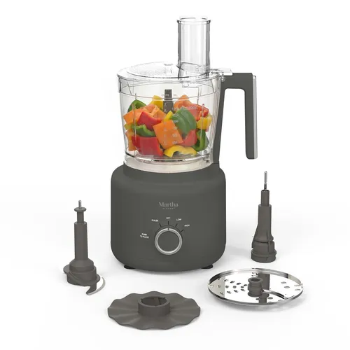 Martha Stewart by GreenPan 10-Cup Food Processor