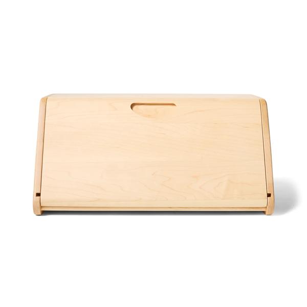 Sur La Table Maple Bread Box
