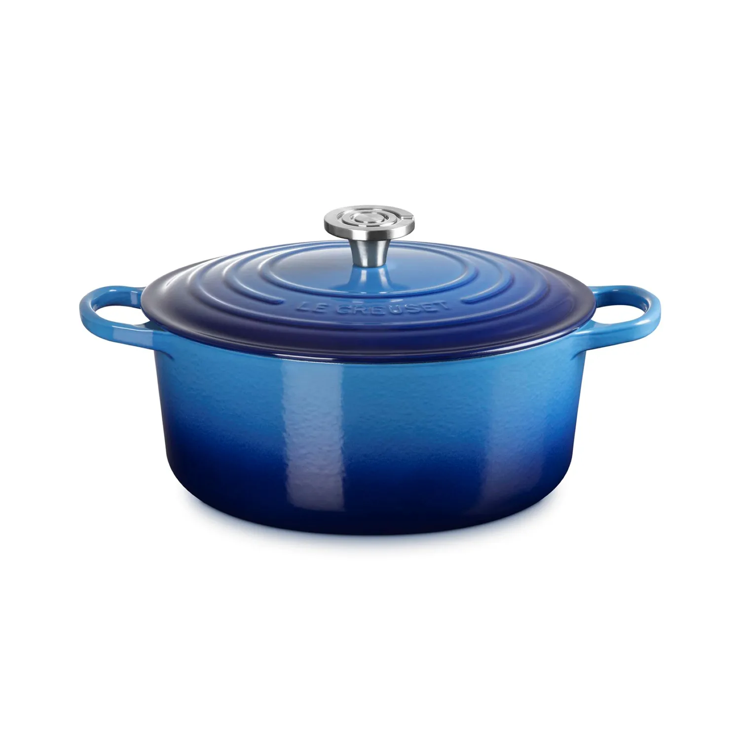 Le Creuset Signature Round Dutch Oven, 7.25 qt.
