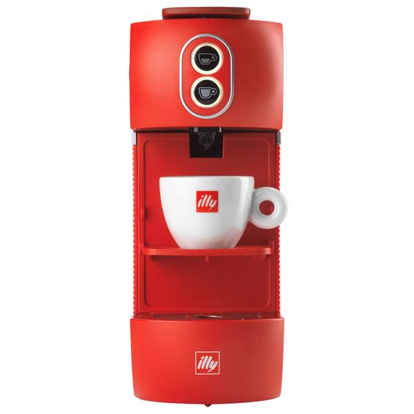 Illy E.S.E. Pod Coffee Machine - thumbnail 5
