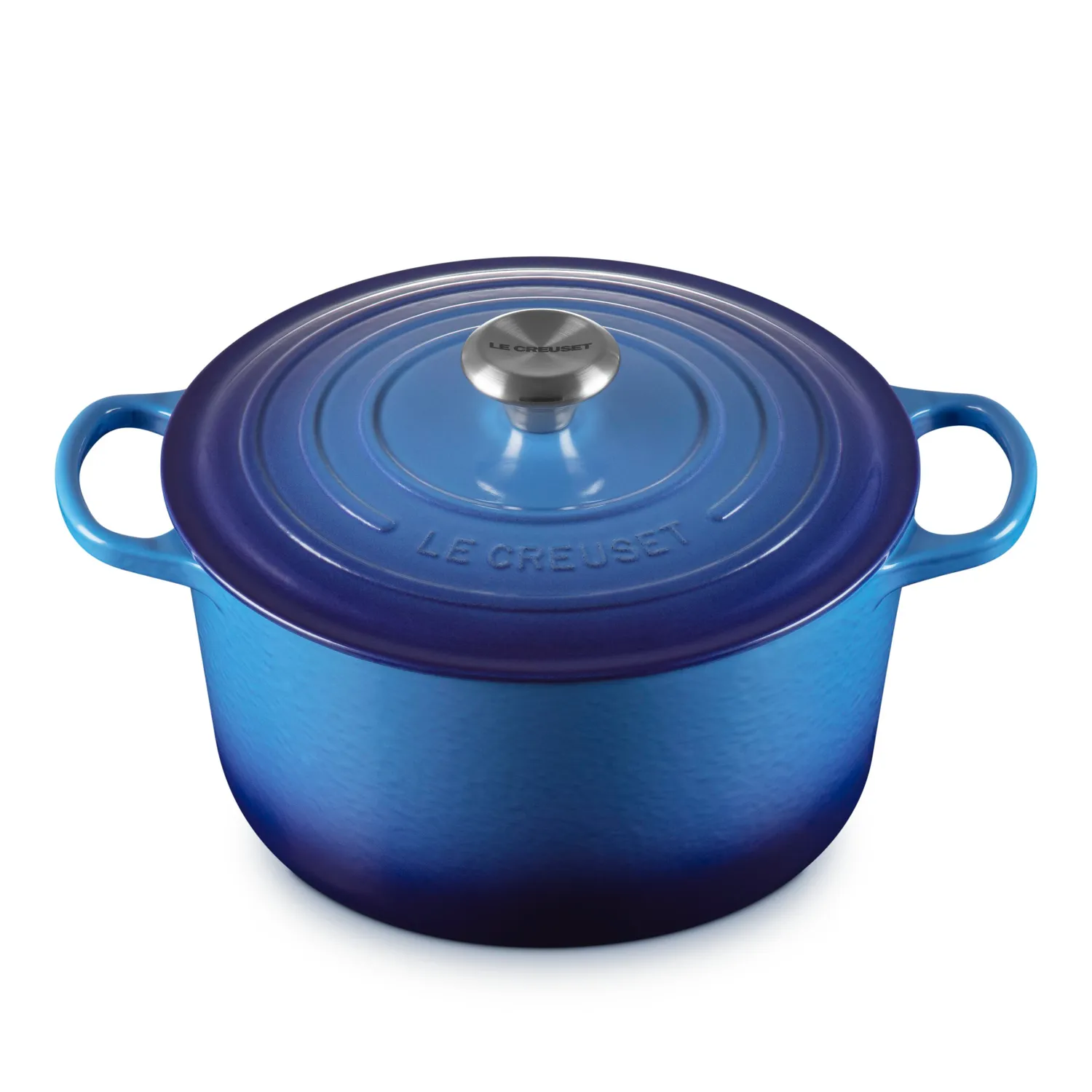 Le Creuset Signature Deep Round Dutch Oven, 6.5 qt.