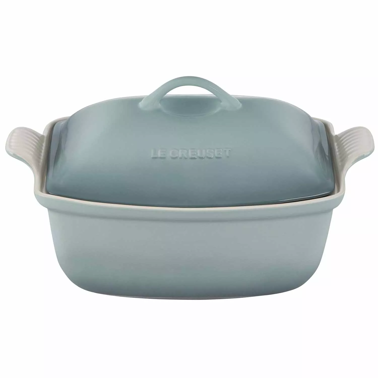 Le Creuset Enameled Stoneware Baker, 4.5 qt. 