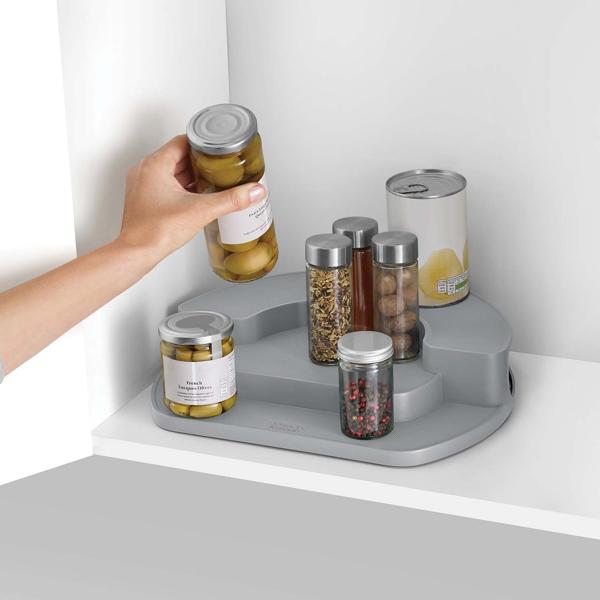 Joseph Joseph CupboardStore Rotating Organizer