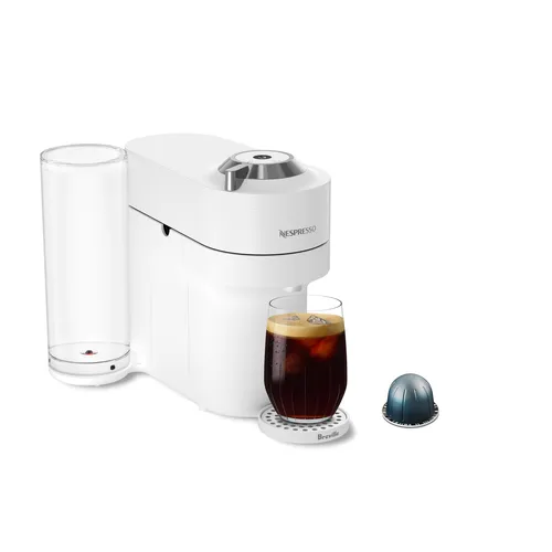 Nespresso by Breville Vertuo Pop+ Deluxe Espresso Machine