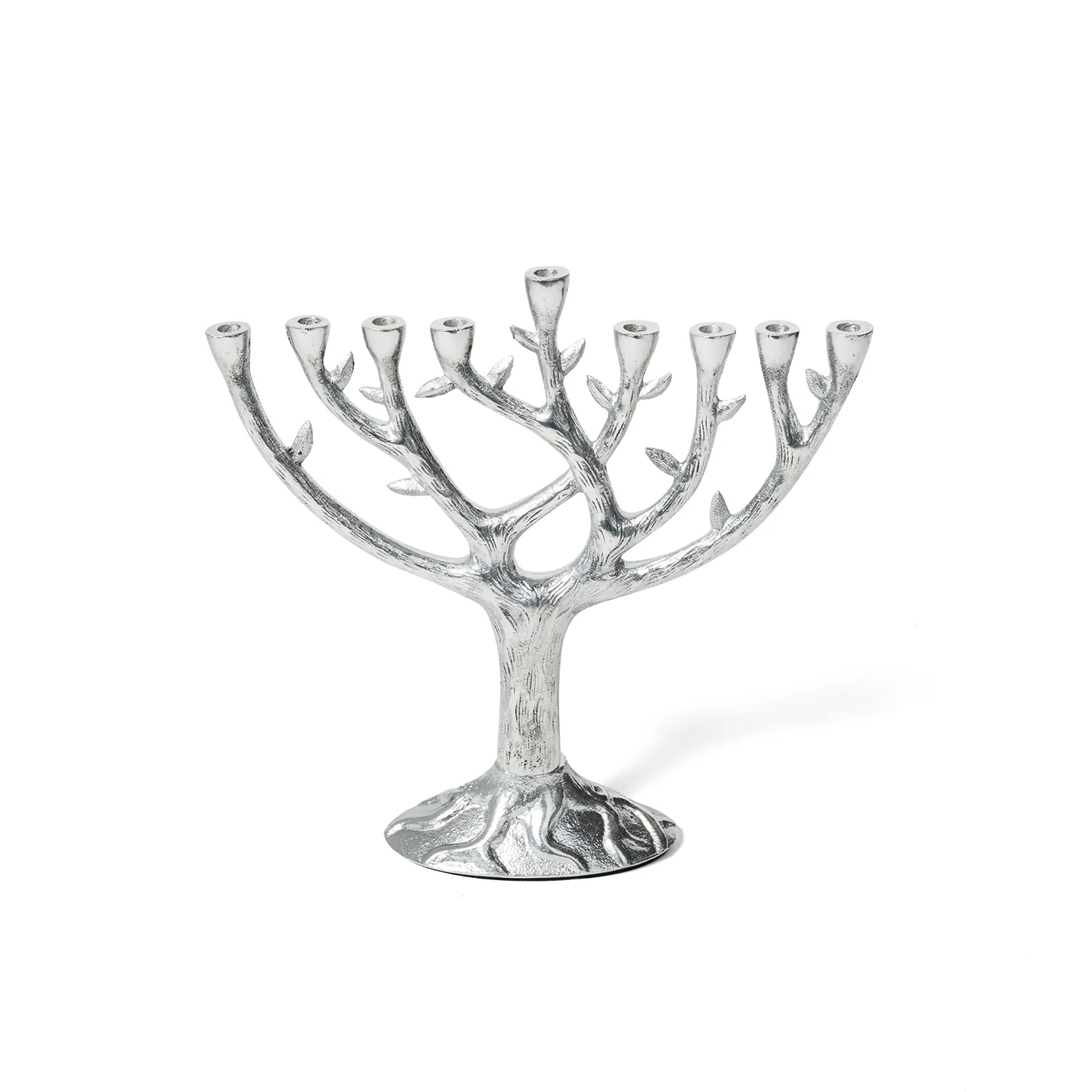 Rite Lite Silver Menorah