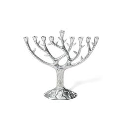 Rite Lite Silver Menorah