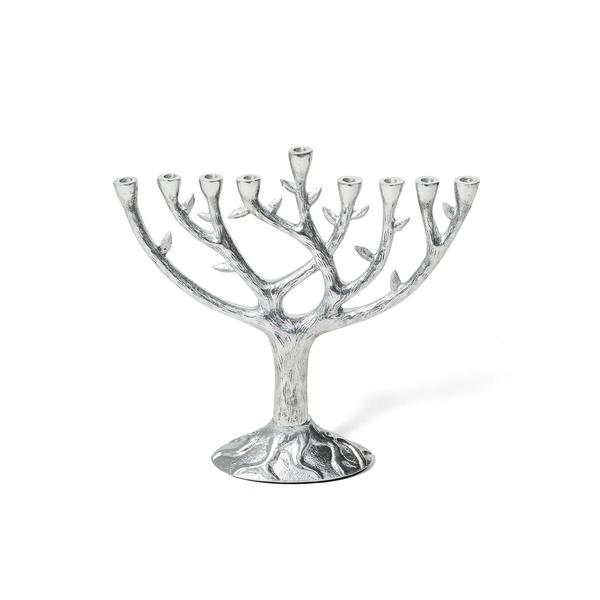 Rite Lite Silver Menorah