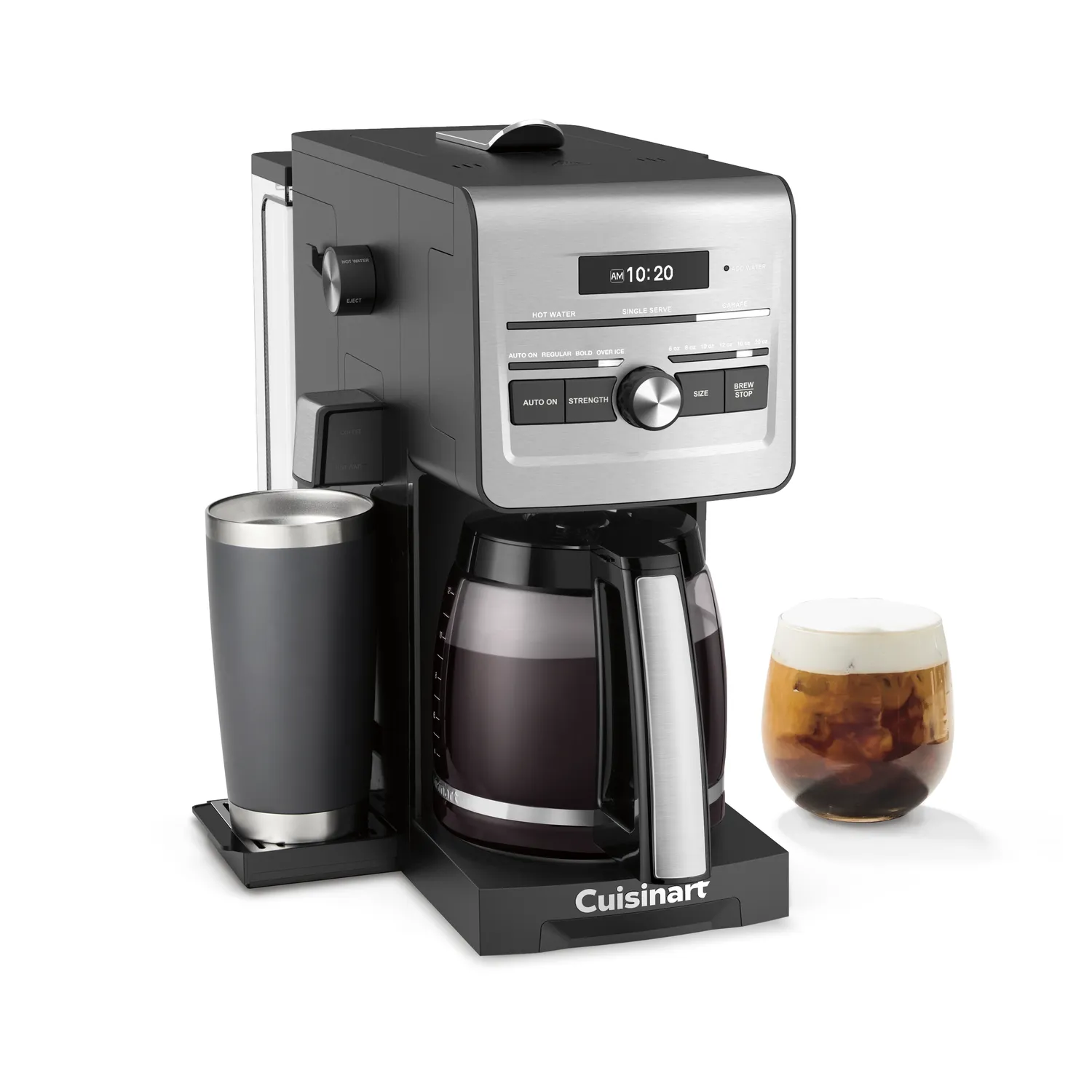 Cuisinart Coffee Center 3-in-1 Coffee Maker