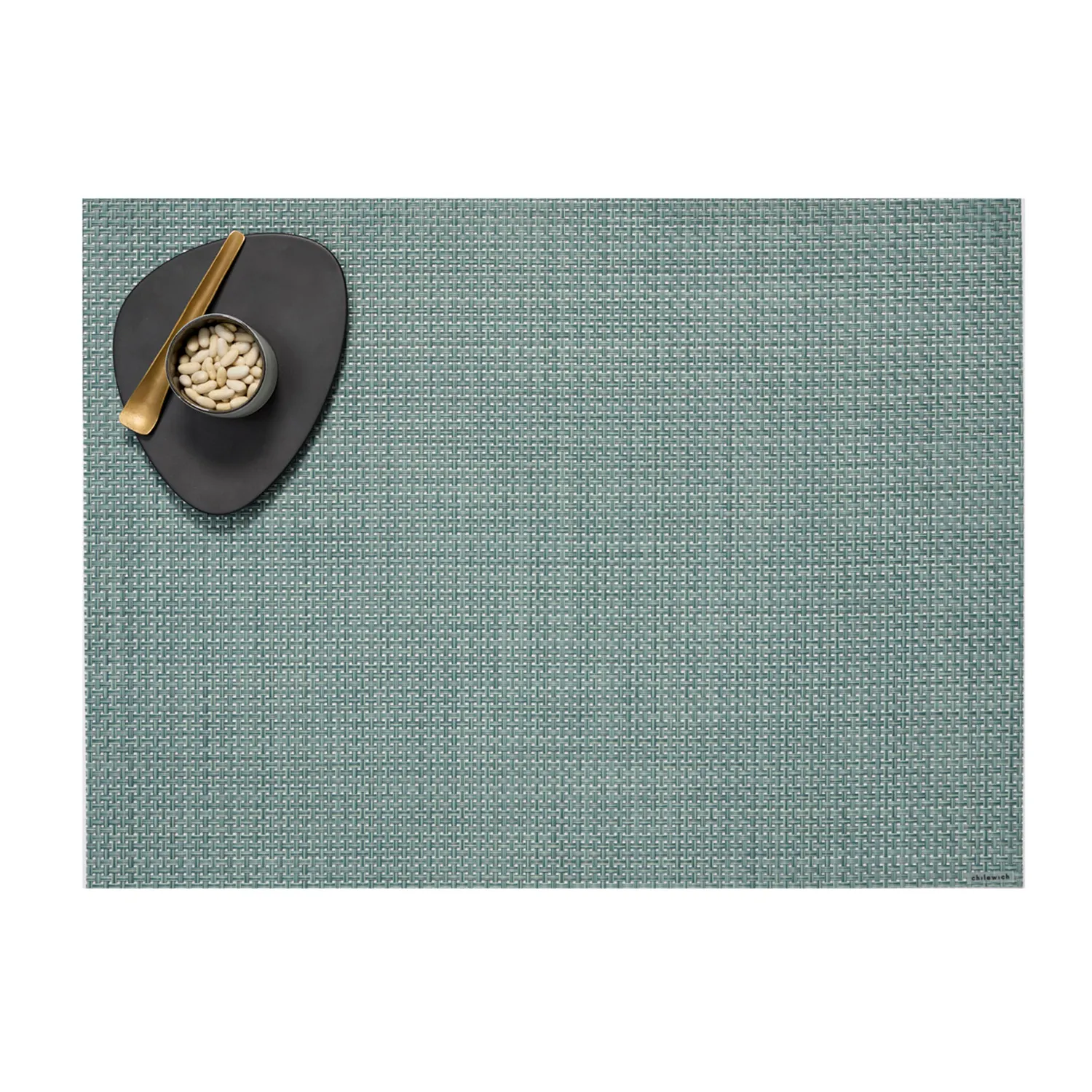 Chilewich Basketweave Placemat, 19" x 14"