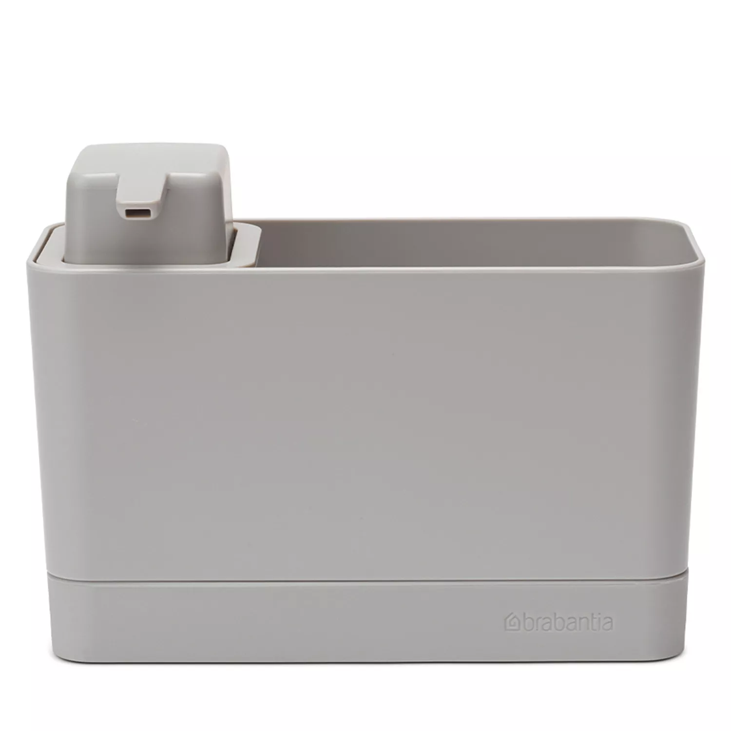 Brabantia Sinkside Organizer & Soap Dispenser