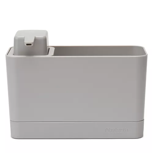 Brabantia Sinkside Organizer & Soap Dispenser
