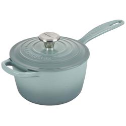 Le Creuset Signature Saucepan, 1.75 qt. Le Creuset, the best quality!!!