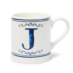 Sur La Table Monogram Mug