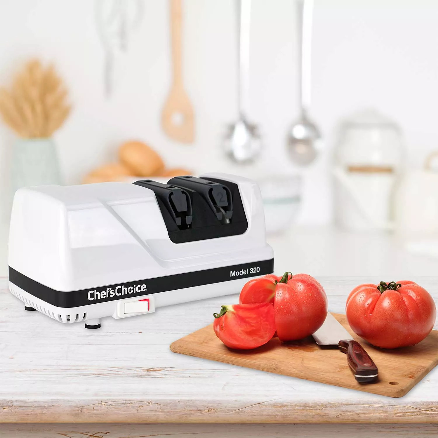 Chef&#8217;s Choice Flexhone/Strop Pro Knife Sharpener