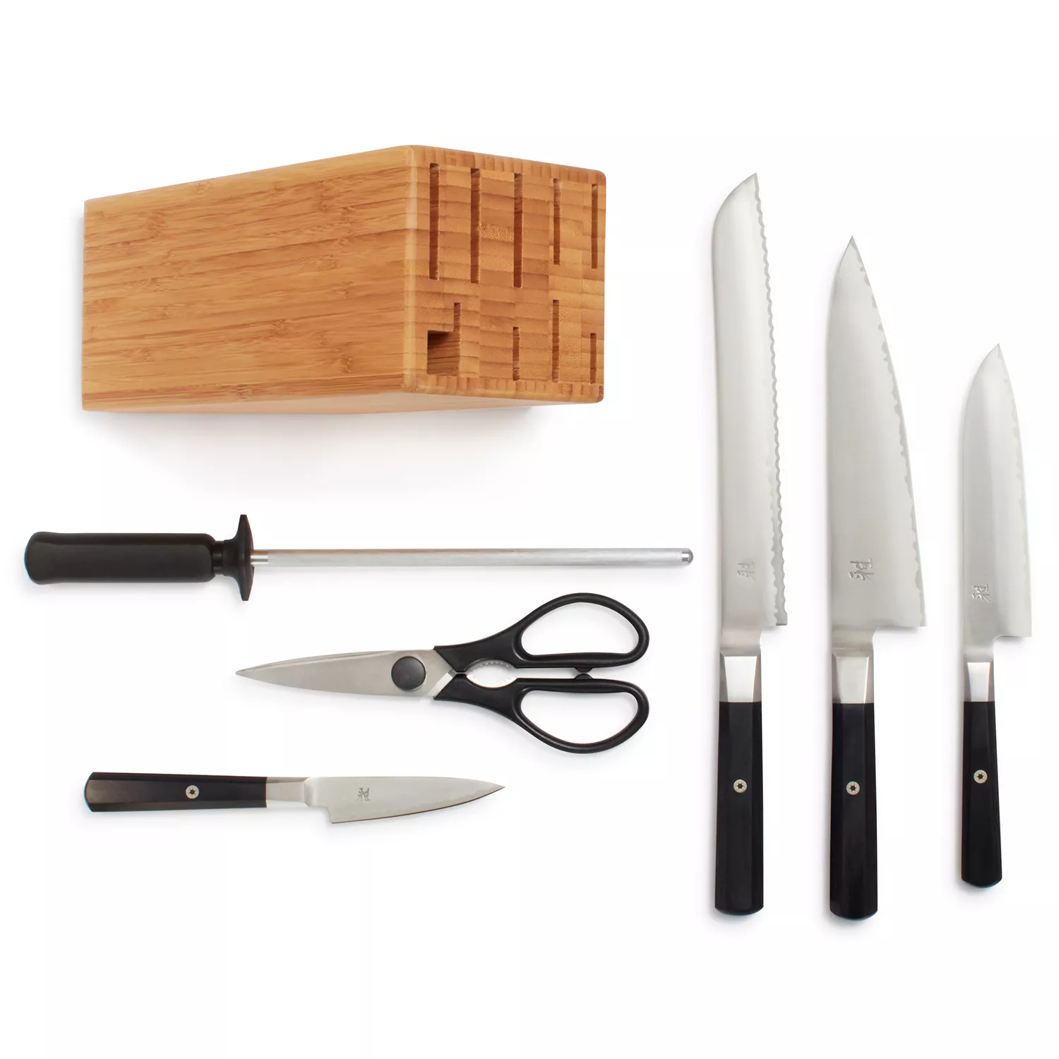 Miyabi Koh 7-Piece Block Set