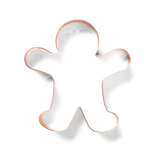 Sur la table Gingerbread Person Cookie Cutter, 4"