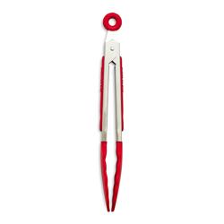 Sur La Table Silicone-Tipped Tongs, 7" Great product