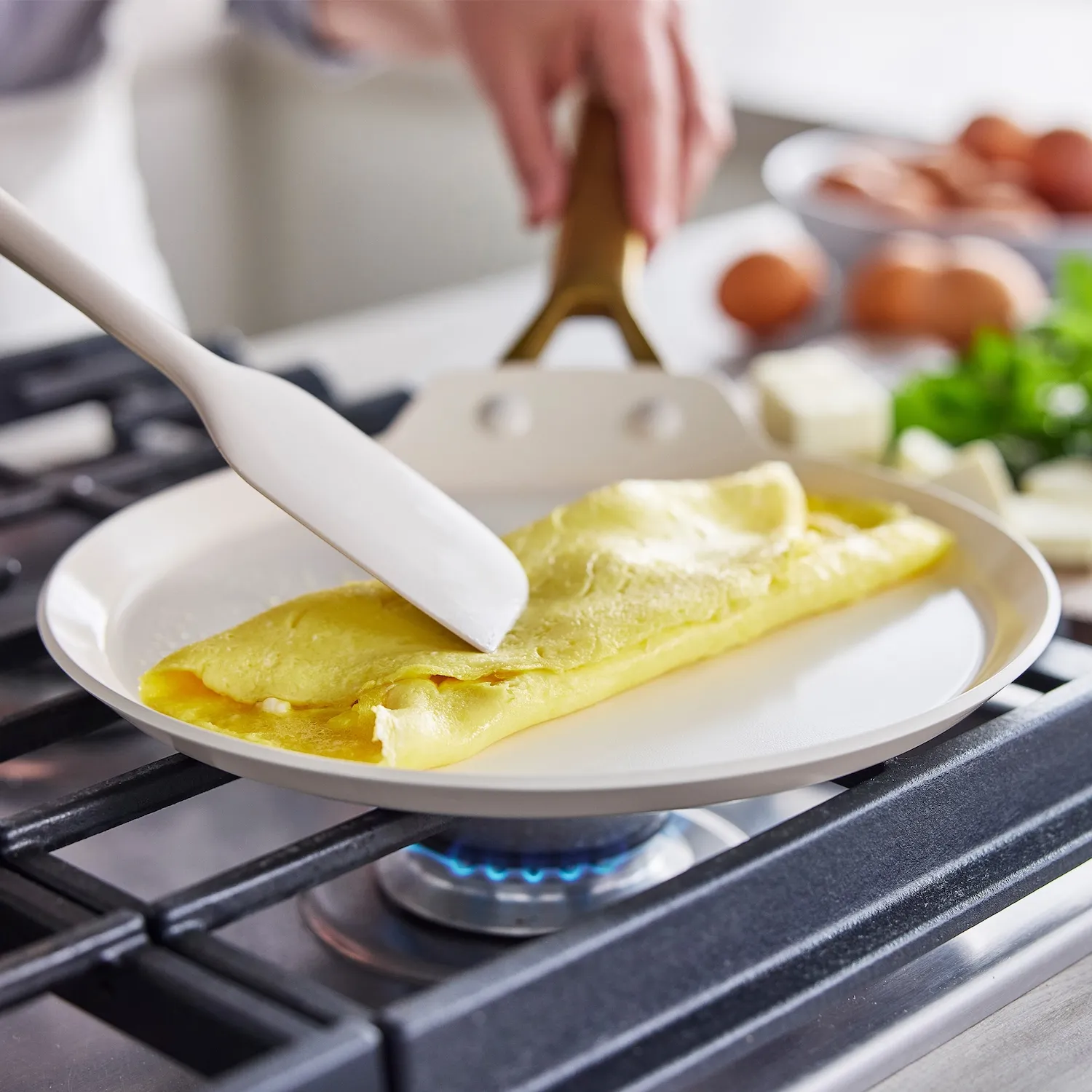 GreenPan Reserve Pro Crepe Pan 