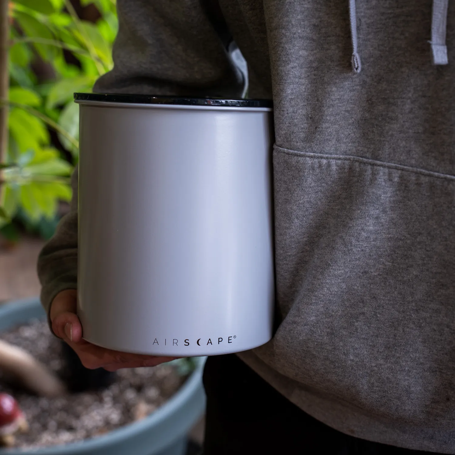 Planetary Design Airscape Kilo Coffee Canister