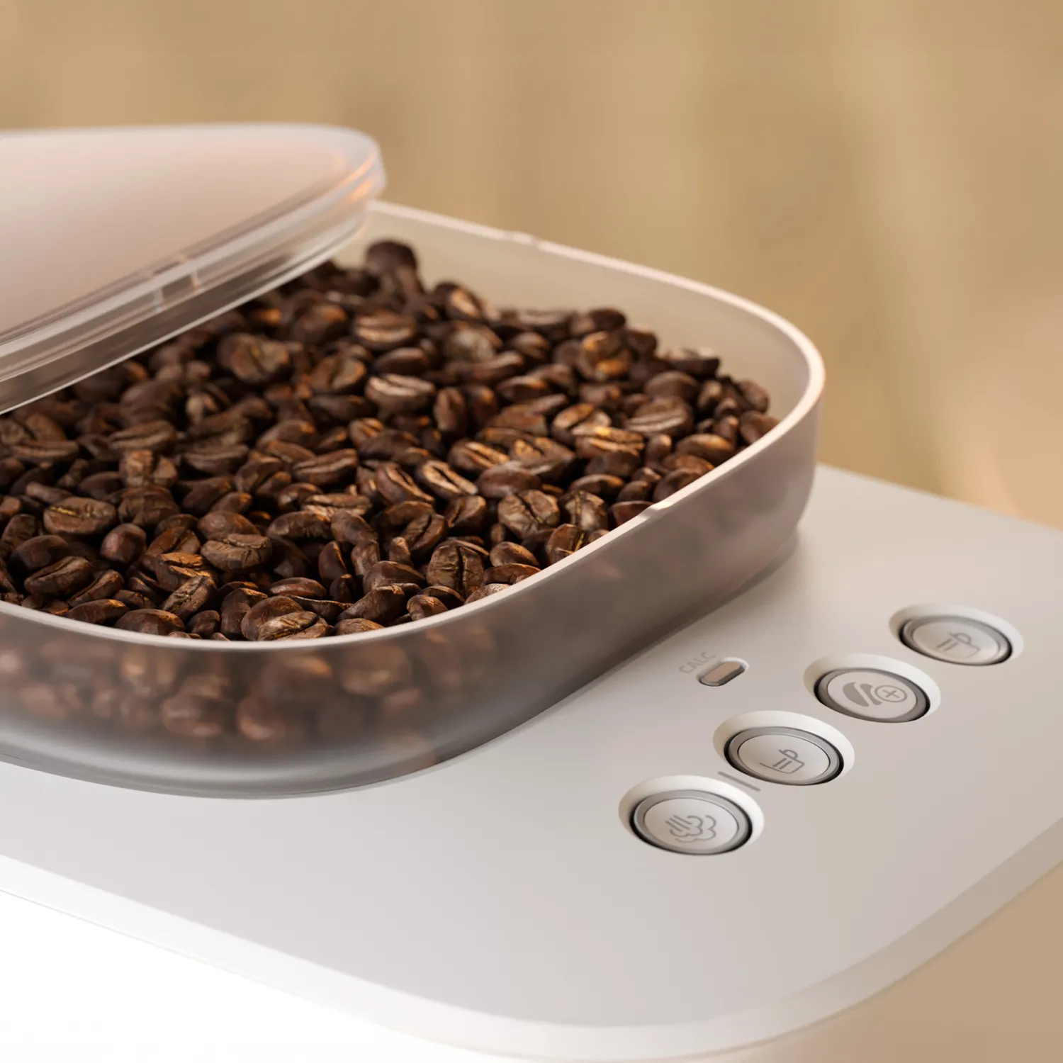Philips Baristina Latte Coffee & Espresso Machine with Smart Milk Frother