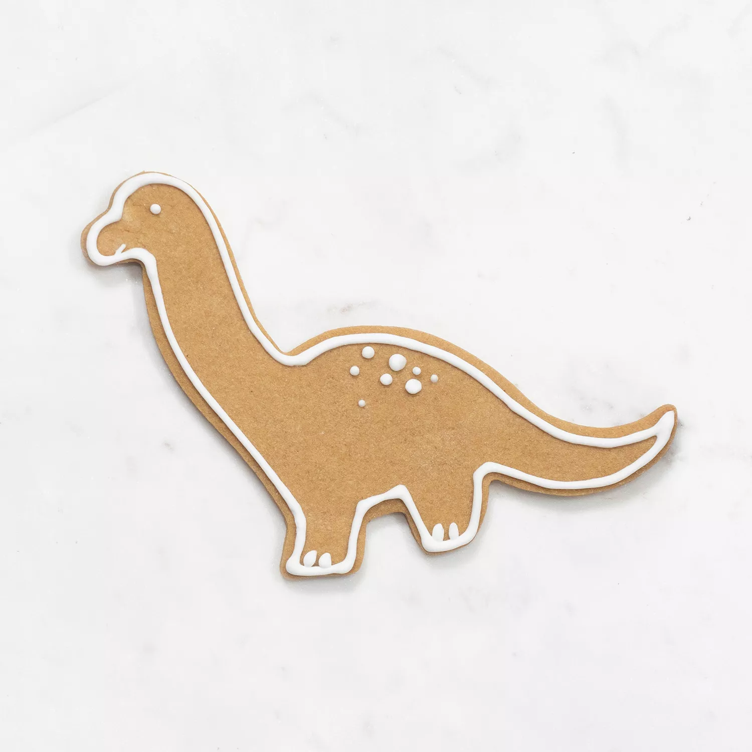 Ann Clark Brontosaurus Cookie Cutter, 6"
