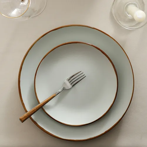 Stone Lain Brasa Stoneware 16-Piece Dinnerware Set