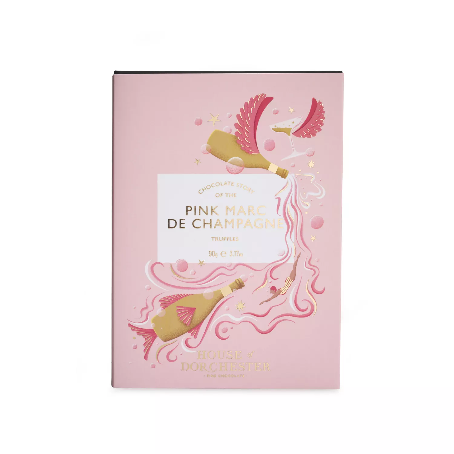 House of Dorchester Pink Marc de Champagne Selection