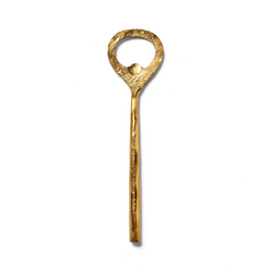 Sur La Table Golden Bottle Opener