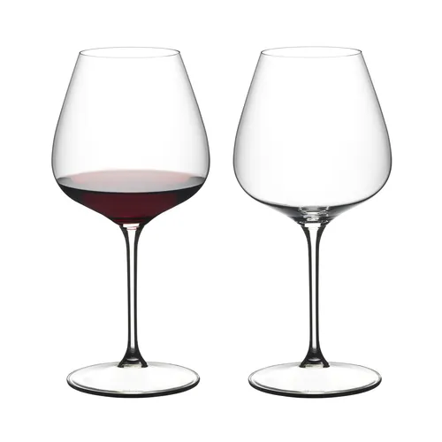 Riedel Grape Pinot Wine Glasses