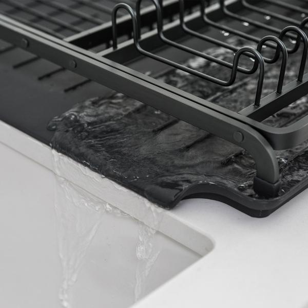 Brabantia Sinkside Dish Drying Rack - thumbnail 4
