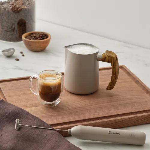 Sur La Table Frothing Pitcher