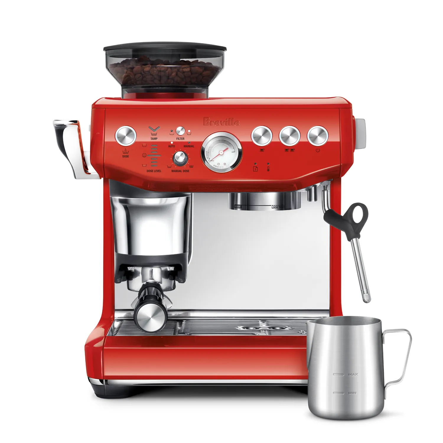 Breville Barista Express Impress