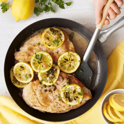Chicken Piccata