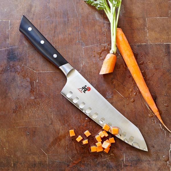 Miyabi Evolution Rocking Santoku - thumbnail 3
