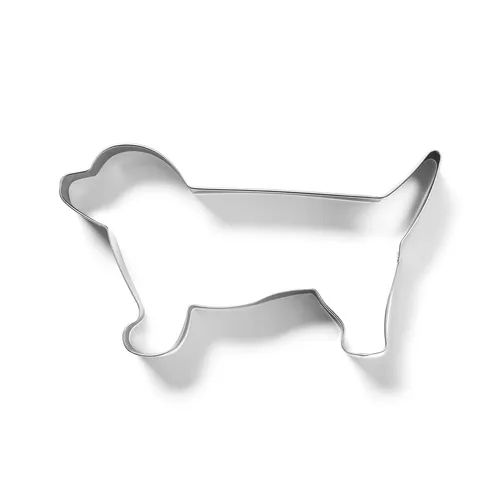 Sur La Table Dachshund Cookie Cutter