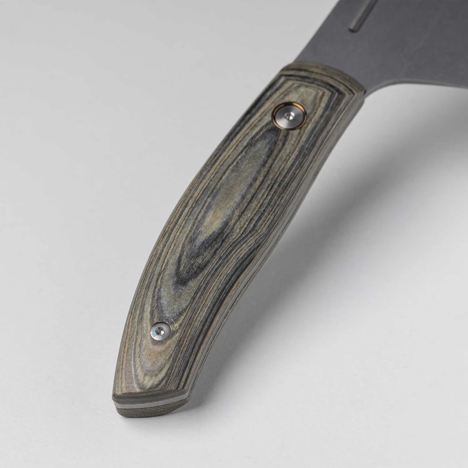 Messermeister Carbon Chef's Knife, 8"